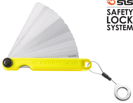 Facom - 804FSLS - Facom 804FSLS 19Ƭ  SLS ߿չȫ ϶, 0.04  1 mm		