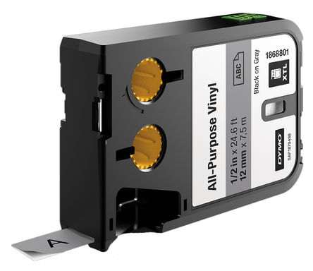 Dymo XTL - 1868801 - DYMO XTL 1868801 1װ ɫ ɫ ҵϩԵ, XTL 300 XTL 500ͺŴӡ		