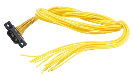 Cinch - DCDA-15S-6E2-18.0B - Cinch DCDA ϵ 1.27mm ھ 15 · ߵ Micro-D   DB0000400E152B0, , 0.457m 		