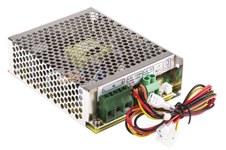 RS Pro - SCP-50-12 - RS Pro 49.7W  ǶʽģʽԴ SMPS SCP-50-12RS, 120  370 V dc, 85  264 V ac, 13.8V, 3.6A, 81%Ч		