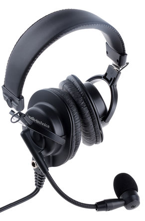 Audio-Technica - BPHS-1 - Audio-Technica BP-HS1, ͷʽ̬  65 100dB		