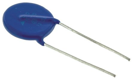 EPCOS - B72220S0301K101 - EPCOS Standard ϵ 580pF 100A 775V ѹ S20K300, 21.5 (Dia.) x 5.6mm		