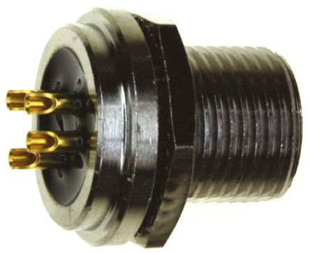 Switchcraft - SF7282-4SG-3ES - Switchcraft MINI-CON-X ϵ 4· 尲װ ֱ   SF7282-4SG-3ES, ĸ		