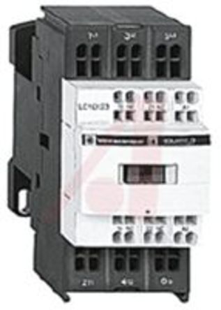 Schneider Electric - LC1D183BL - Schneider Electric Tesys D LC1D ϵ Ӵ LC1D183BL, 3 , 18 A, 24 V ֱȦ		