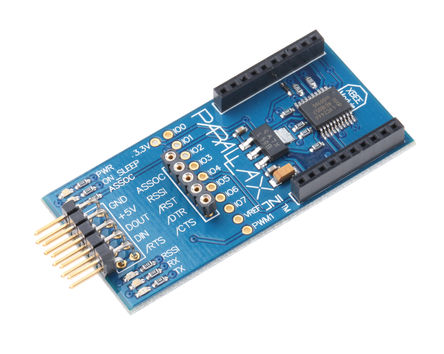 Parallax Inc - 32402 - Parallax Inc SIP   32402		