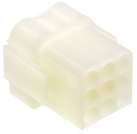 TE Connectivity - 1-480673-0 - TE Connectivity Commercial MATE-N-LOK ϵ 6.1mm ھ 3  9 · ĸ °װ PCB  1-480673-0		