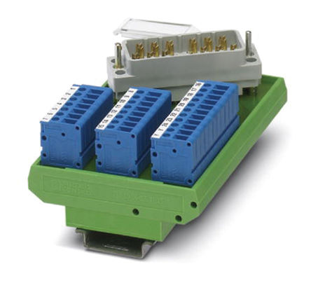 Phoenix Contact - 2900114 - Phoenix Contact 2900114 DIN ӿڼ̵ģ, 500mA, 30V dc		