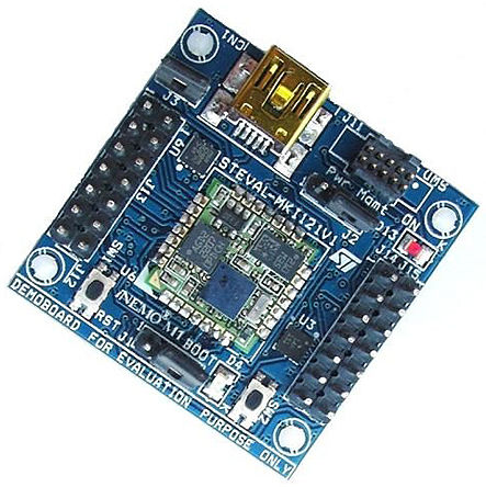 STMicroelectronics - STEVAL-MKI121V1 - STMicroelectronics Discovery-M1 ģ⿪׼ STEVAL-MKI121V1		