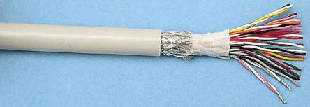 3M - KU-C-KM PVV SB28-25P - 3M 10m 50 о  ϩ PVC  ҵ KU-C-KM PVV SB28-25P, 30 V, 0.09 mm2 , -20  +60 C		