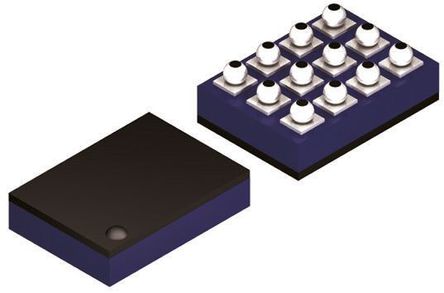 Texas Instruments - TS3DS26227YZTR - Texas Instruments TS3DS26227YZTR ·ؼɵ·, ˫˫ ź, 2.3  3.6 VԴ, 12 DSBGAװ		