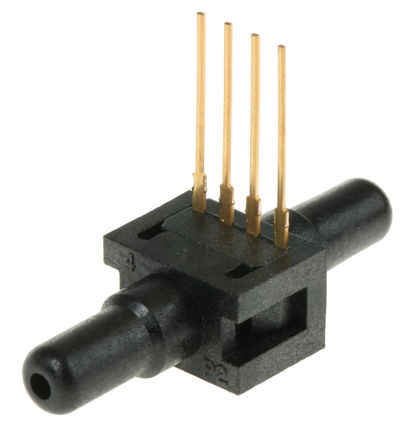 Honeywell - 26PCBFA6D - Honeywell 5psi ֲ ǷŴ ѹ 26PCBFA6D, 0.25 %ȷ, 47  53 mV, 10 V ֱ		