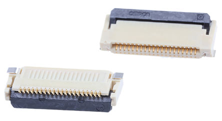 Omron - XF2M-2015-1A - Omron XF2M ϵ 0.5mm ھ 20 · ֱ SMT ĸ FPC  XF2M-2015-1A, ,  ƴ ͵ײ		