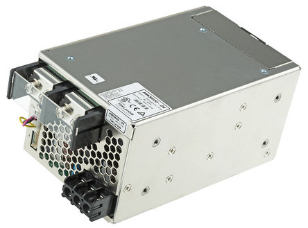 TDK-Lambda - HWS600-48 - TDK-Lambda 624W  ǶʽģʽԴ SMPS HWS600-48, 120  330 V dc, 85  265 V ac, 48V, 13A, 85%Ч, շװ		