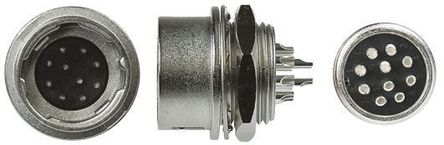 Hirose - HR10A-13R-20P(73) - Hirose HR10 ϵ 20· 尲װ ֱ  HR10A-13R-20P(73), , ʽӺ		