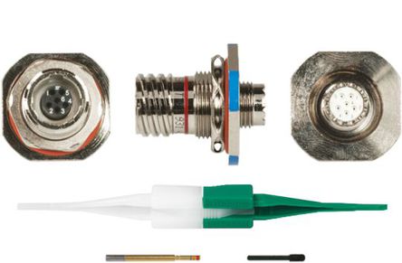 ITT - KJB7T9F35SN - ITT KJB ϵ 6· 尲װ    KJB7T9F35SN, ĸо, ǳߴ9, MIL-DTL-38999		