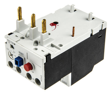 Lovato - RF38 0400 - Lovato RF38 ϵ ȹؼ̵ RF38 0400, 2.5  4 A		