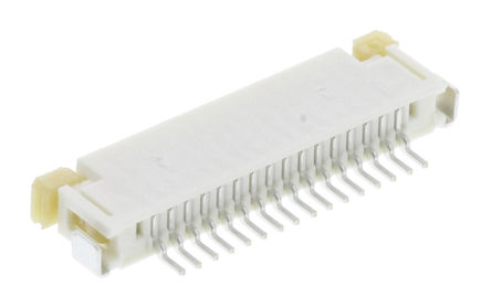 Molex - 522071633 - Molex 52207 ϵ 1mm ھ 16 · ֱ ĸ FPC  522071633,  ƴ ZIF 		