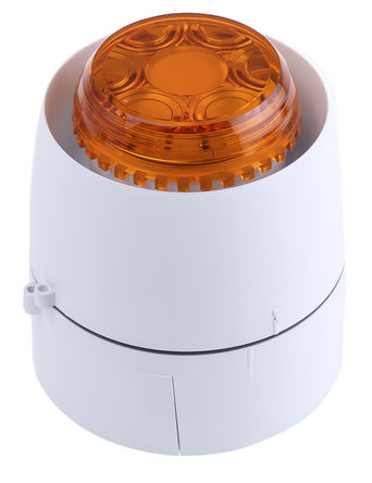 Cranford Controls - VTB-32E-DB-WB/AL - Cranford Controls Combi 32 ϵ 93dB ɫ  LED  - źŵ VTB-32E-DB-WB/AL, ӷ, 氲װ, 18  35 V ֱ		