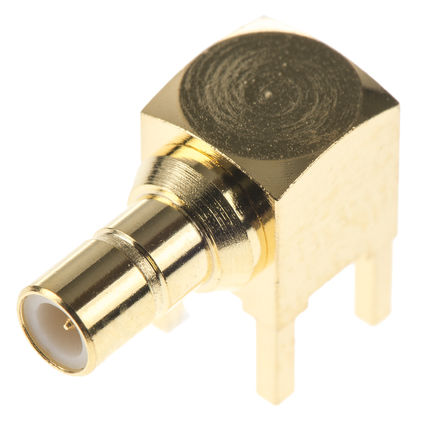 TE Connectivity - 1-1337481-0 - TE Connectivity 50 ֱ ͨװװ SMB   1-1337481-0, ͭо, Ӷ˽		