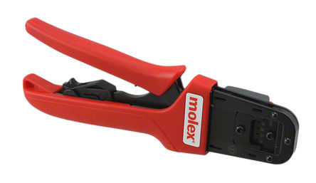 Molex - 63819-4400 - Molex Wire to Board Terminal ѹӹ 63819-4400, 28  26 AWG ߹		