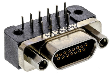 Glenair - MWDM2L-15SCBRP-.110 - Glenair MWDM ϵ 2.54mm ھ 15 · ֱ ͨװװ Micro-D ӡˢ·  MWDM2L-15SCBRP-.110		