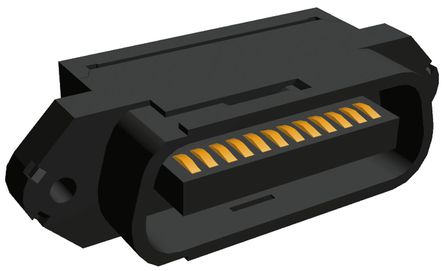 TE Connectivity - 553598-1 - TE Connectivity CHAMP Latch ϵ 2 24· 1.27mmھ ֱ  IDC  553598-1, °װ		