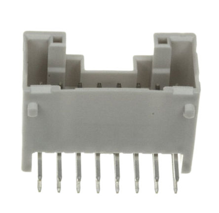 JST - S16B-PUDSS-1(LF)(SN) - JST PUD ϵ 16· 2mmھ (2) ֱ PCB  S16B-PUDSS-1(LF)(SN), Ӷ˽, 3A, ͨ		