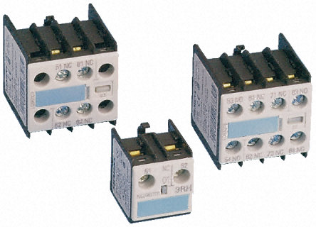 Siemens - 3RH19111AA10 - Siemens 3RH1 ϵ ʽ  3RH19111AA10, ݶӶ, , 6 A		