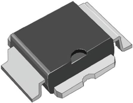 STMicroelectronics - PD57006-E - STMicroelectronics Si N MOSFET PD57006-E, 1 A, Vds=65 V, 4 PowerSOװ		