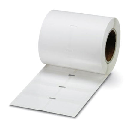 Phoenix Contact - 0818027 - Phoenix Contact 0818027 1000װ ɫ հײɽǩ, 40mm, 25mm		