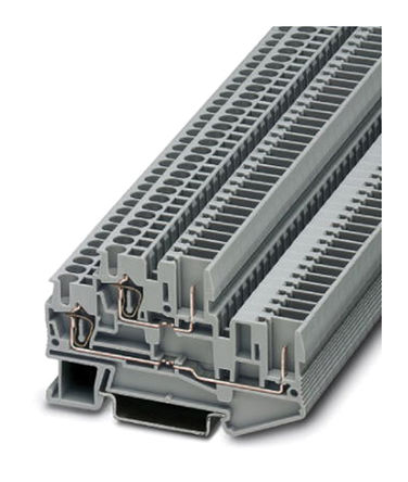 Phoenix Contact - 3040892 - Double Level Terminal Block 3040892		