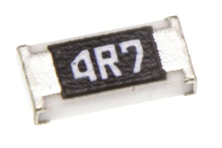 Panasonic - ERJ8RQF4R7V - Panasonic ERJ8RQ ϵ 0.25W 4.7 Ĥ ͵SMD  ERJ8RQF4R7V, 1%, 200ppm/C, 1206 װ		