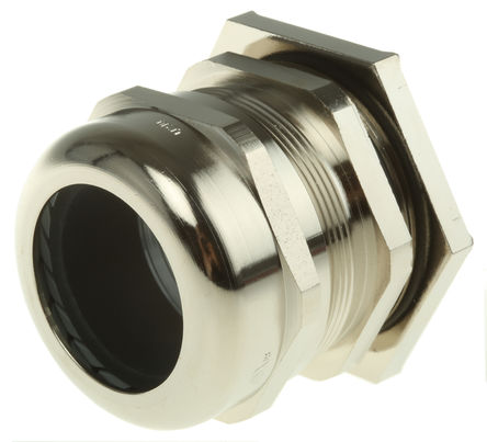 Lapp - 52103360+53112670 - Lapp IP55 ͭ ĸĵ¹̶ͷ 52103360+53112670, 27mm  35.0012mmֱ, -30°C+100°C, M50		