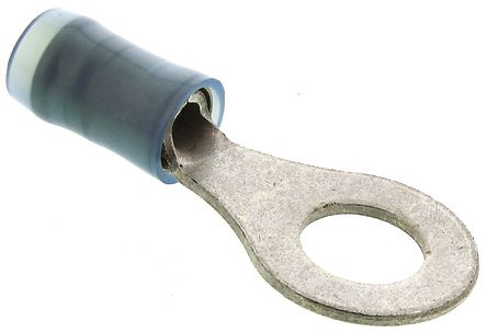 TE Connectivity - 130114 - TE Connectivity PIDG ϵ, ɫ Ե о ѹӶ 130114, M6 ˨, 6.35mmڻֱ		