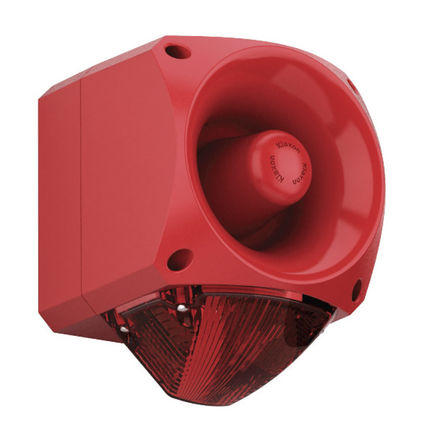 Klaxon - PNC-0062 - Klaxon Nexus 110 ϵ ɫ  LED  - źŵ, ӷ, װ, 24  48 V 		