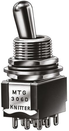 KNITTER-SWITCH - MTG 306 D - KNITTER-SWITCH ˫ л MTG 306 D,  - , 4 A @ 30 V ֱ		