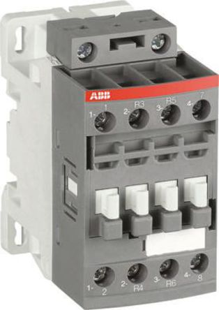 ABB - 1SBL136501R2100 - ABB AF ϵ AF09 ϵ Ӵ 1SBL136501R2100, 2 /2 մ, 25 A, 20  60 V ֱ24  60 V Ȧ		
