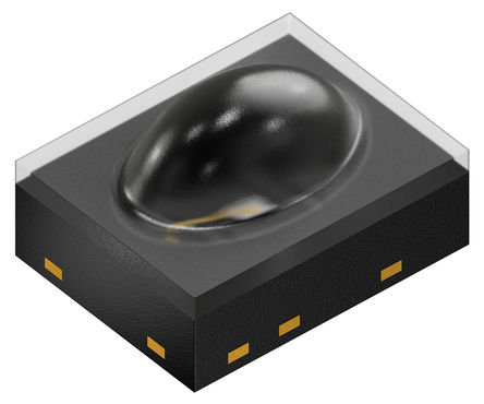 OSRAM Opto Semiconductors - KT HAVPA1.12-BVCU-DJ18 - Osram Opto DISPLIX ϵ ɫ (528 nm ) LED KT HAVPA1.12-BVCU-DJ18, 3.7 V, 5  50mA, 氲װ		