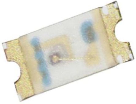 Panasonic - LNJ337W83RA - Panasonic ESS II ϵ ɫ (572 nm ) LED LNJ337W83RA, 2.3 V, 7.5 mcd 1608 (0603) װ		