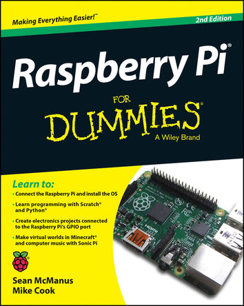 John Wiley & Sons - 9781118904916 - Raspberry Pi ɵʽѧϰϵС : Sean McManus		