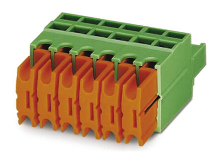 Phoenix Contact - 1921683 - Phoenix Contact COMBICON QC ϵ�� 5mm �ھ� 3 · ĸ ��ɫ ��ͷ 1921683, IDC�˽�		