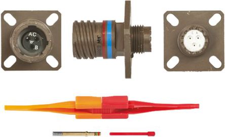 ITT - KJB0T9W98SN - ITT KJB ϵ 3· 尲װ    KJB0T9W98SN, ĸо, ǳߴ9, MIL-DTL-38999		