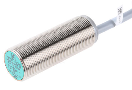 Pepperl + Fuchs - NBB8-18GM50-E0 - Pepperl + Fuchs IP67  ʽ NBB8-18GM50-E0, 8 mm ⷶΧ, NPN, 10  30 V ֱԴ		