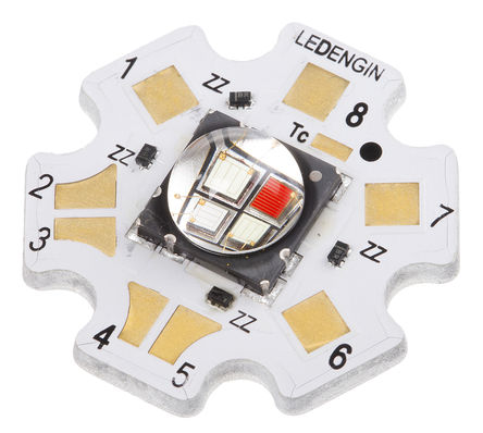 LedEngin Inc - LZ4-20MC00 - LedEngin Inc 4 //ɫ Բ LED  LZ4-20MC00, 186 lm		