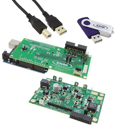 EXAR - XRP7725EVB-DEMO-2-KITA - EXAR ԴԪ (PMU) ʾ XRP7725EVB-DEMO-2-KITA		