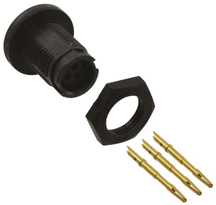 Switchcraft - EN2P3F20 - Switchcraft EN2 ϵ EN2P3F 3· 尲װ ֱ   EN2P3F20, , ʽӺ		