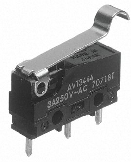 Panasonic - AVL344561 - Panasonic AVL344561 ˫ ģָܸ ΢, 100 mA @ 30 V ֱ		