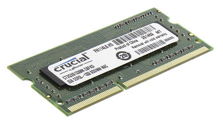 Crucial - CT25664BF1339 - Crucial 2 GB 1333MHz  ڴģ		