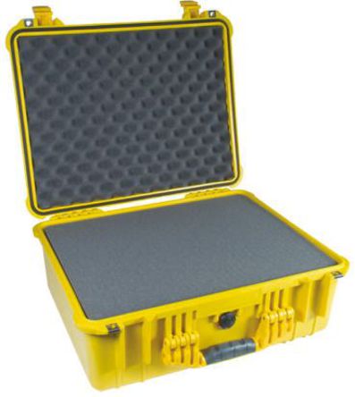 Peli - 1600-000-240E - Peli 1600 ϵ ɫ ۱ϩ (PP) ˮ 豸 1600-000-240E, , 220 x 616 x 493mmⲿߴ		