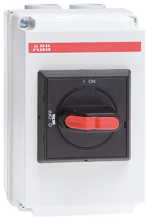 ABB - 1SCA125153R1001 - ABB 3 尲װװ ۶ϸ뿪 1SCA125153R1001, 3 +3 , 16 A		